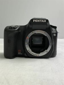 PENTAX◆ペンタックス 一眼レフデジタルカメラ PENTAX K100D ボディ