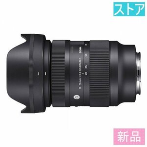 新品 レンズ(AF/MF) シグマ 28-70mm F2.8 DG DN ソニーE用
