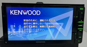 KENWOOD ケンウッドMDV- X702Wメモリーナビ ★ 地図データ 2014年★(am004KW)
