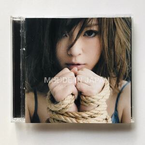 【CD】浜崎あゆみ M(A)DE IN JAPAN (CD+DVD) ayumi hamasaki 松浦勝人 M☆★