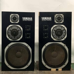 YAMAHA NS-1000M ヤマハ 3Way ペア フロア型 スピーカー◆簡易検査品