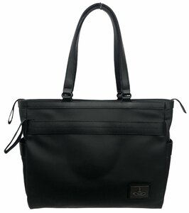 未使用 ヴィヴィアンウエストウッド VWH083 トート ブラック 黒 Vivienne Westwood トートバッグ 【中古】