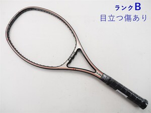 中古 テニスラケット ヨネックス レックスキング 22 (G2相当)YONEX R-22