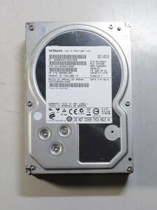 KN3409 【中古品】HITACHI HDS722020ALA330 (使用時間/14688時間) HDD 2TB 