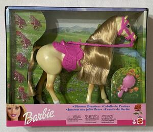 バービー 小物 馬 Barbie Blossom Beauties