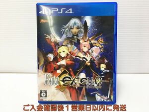 PS4 Fate/EXTELLA プレステ4 ゲームソフト 1A0103-021xx/G1