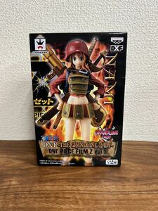 ワンピース DXF THE GRANDLINE LADY vol.1 FILM Z ナミ フィギュア 未開封