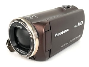【動作保証】Panasonic HC-V520M デジタルビデオカメラ 2013年製 中古 Y8774744