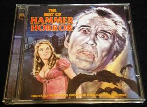 THE BEST OF HAMMER HORROR★ハマーホラー ドラキュラ ミイラ男