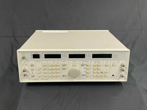 「ジャンク」Panasonic VP-7723A Audio Analyzer オーディオアナライザー [D122]
