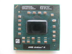 ノートパソコン用CPU AMD Athlon Ⅱ M300 2.0GHz