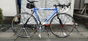  希少　極上中古車　ピナレロ ドグマ FP　マグネシウム デュラエース マビック　PINARELLO DOGMA FP　magnesium　DURA-ACE　MAVIC