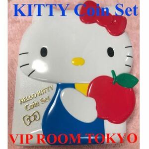 HELLO KITTY Coin Set ハローキティ 貨幣セット 30 Anniversary ミントセット 中は、2004年 ミント貨幣とキテイのコイン付き#キテイ #kitty