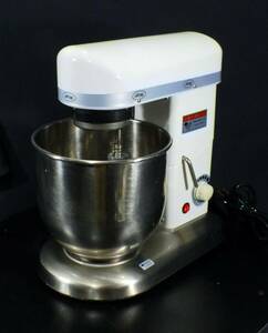 USED COMERCIAL STAND MIXER TBMX-7 7L 100V 50/60HZ