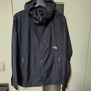 正規品 THE NORTH FACE ノースフェイス マウンテンパーカー ブラック