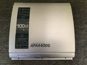 アゼスト　アンプ　APA4400G