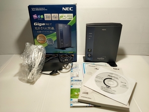 中古 送料込み NEC Aterm WR8370N(HPモデル)