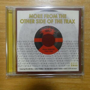 029667079624;【CD/KENTSOUL】Ｖ・A / More From The Other Side Of The Trax: Stax Volt 45RPM Rarities 1960-1968　CDTOP-462