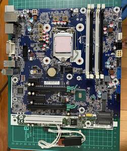 HP Z240 Tower マザーボード