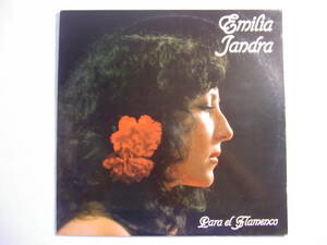 EMILIA JANDRA エミリア・ハンドラ　/　Para el Flamenco 　フラメンコ