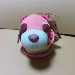 お茶犬　ぬいぐるみ　2002