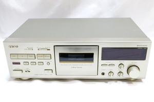 ■ジャンク即決！TEAC ティアック 3ヘッド カセットデッキ V-1050