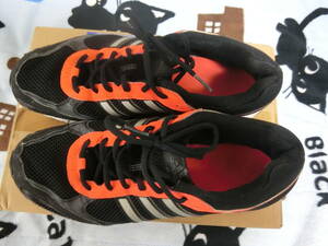 ☆adidas☆　 スニーカー　26.5cm　（中古品）