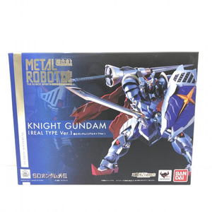 【中古】【開封】METAL ROBOT魂 騎士ガンダム(リアルタイプVer.) バンダイ[240066120083]