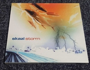 ♪Skazi / Storm♪ PSY-TRANCE フルオン SHAFFLE 送料2枚まで100円
