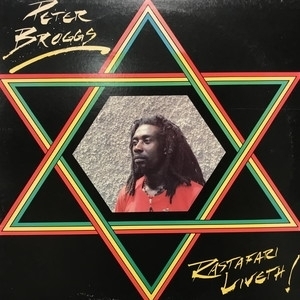 【新宿ALTA】PETER BROGGS/RASTAFARI LIVETH!(RAS3001)