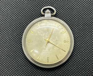 セイコーマーベル（SEIKO MARVEL DIASHOCK）懐中時計 ジャンク アンティーク(Antique pocket watch）★同梱可　No.1149