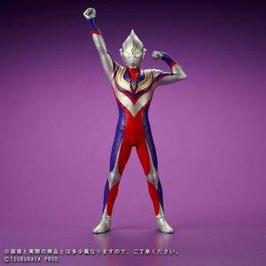 ULTRA NEW GENERATION ウルトラマンティガ(マルチタイプ)登場ポーズ