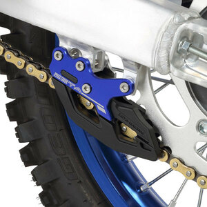 YAMAHA ヤマハ YZ125 YZ250 YZ250F YZ450F YZ125X YZ250X YZ250FX YZ450FX WR250F WR450F 用 チェーンガイド