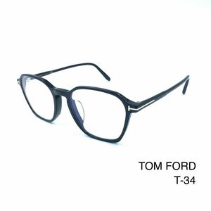 TOM FORD トムフォード TF5804-F-B 001 メガネ　新品未使用　ブラック