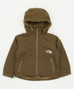 「THE NORTH FACE」 「KIDS」ブルゾン 140cm オリーブ キッズ