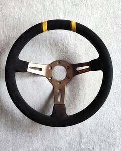 MOMO DRIFT モモ ドリフト 33φ 中古 美品