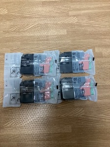 新品未開封品【brother純正】インクカートリッジ4色パック LC213-4PK⑬