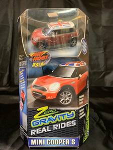 新品 保管品 Air Hogs リアルライド ミニクーパー ラジオコントロールカー ラジコン MINI レッド Real Rides Mini Cooper RC car UKM-001