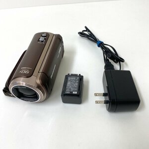 【送料無料】Panasonic パナソニック デジタルハイビジョンビデオカメラ HC-W580M 2017年製 中古【Ae636751】