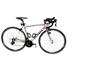 【初期動作】DE ROSA デローザ NICK ニック / 2017年モデル 48サイズ / SHIMANO 105 コンポ リムブレーキ ロードバイク 中古 B8693963