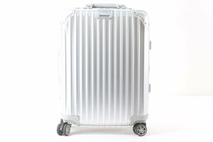 RIMOWA リモワ スーツケース 機内持ち込み チェックイン サイズ トラベルバッグ 4輪 5484-HA