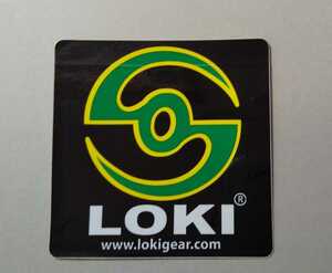 LOKI　ステッカー