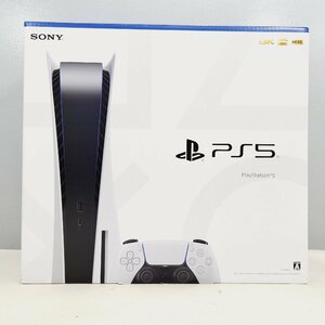 ◇【3】初期化済み SONY PS5 ディスクエディション CFI-1000A01 825GB 同梱不可 1円スタート