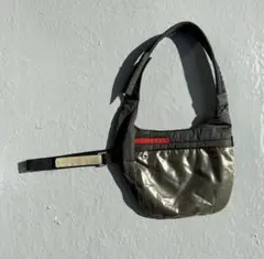 1999ss prada sport body bag