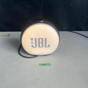 G40 60サイズ発送　中古　JBL HORIZON2 Bluetooth スピーカー 本体 アラームクロック ラジオ AM/FM USBポート ワイヤレススピーカー 動作品