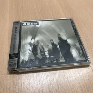 CD オアシス「ヒーザン・ケミストリー」日本盤