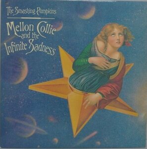 3LP” EU盤 The Smashing Pumpkins // Mellon Collie And The Infinite Sadness / スマッシング・パンプキンズ -○ (records)