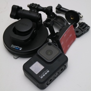 美品 GoPro HERO 8 BLACK 中古 あすつく 土日祝発送OK