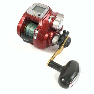 SHIMANO シマノ プレイズ PLAYS 400C 電動リール 右ハンドル＊現状品