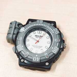 UNITED GEAR ユナイテッドギア 腕時計 アナログ 20BAR 時計 ヴィンテージ 3針 白文字盤 アクセ アクセサリー アンティーク レトロ